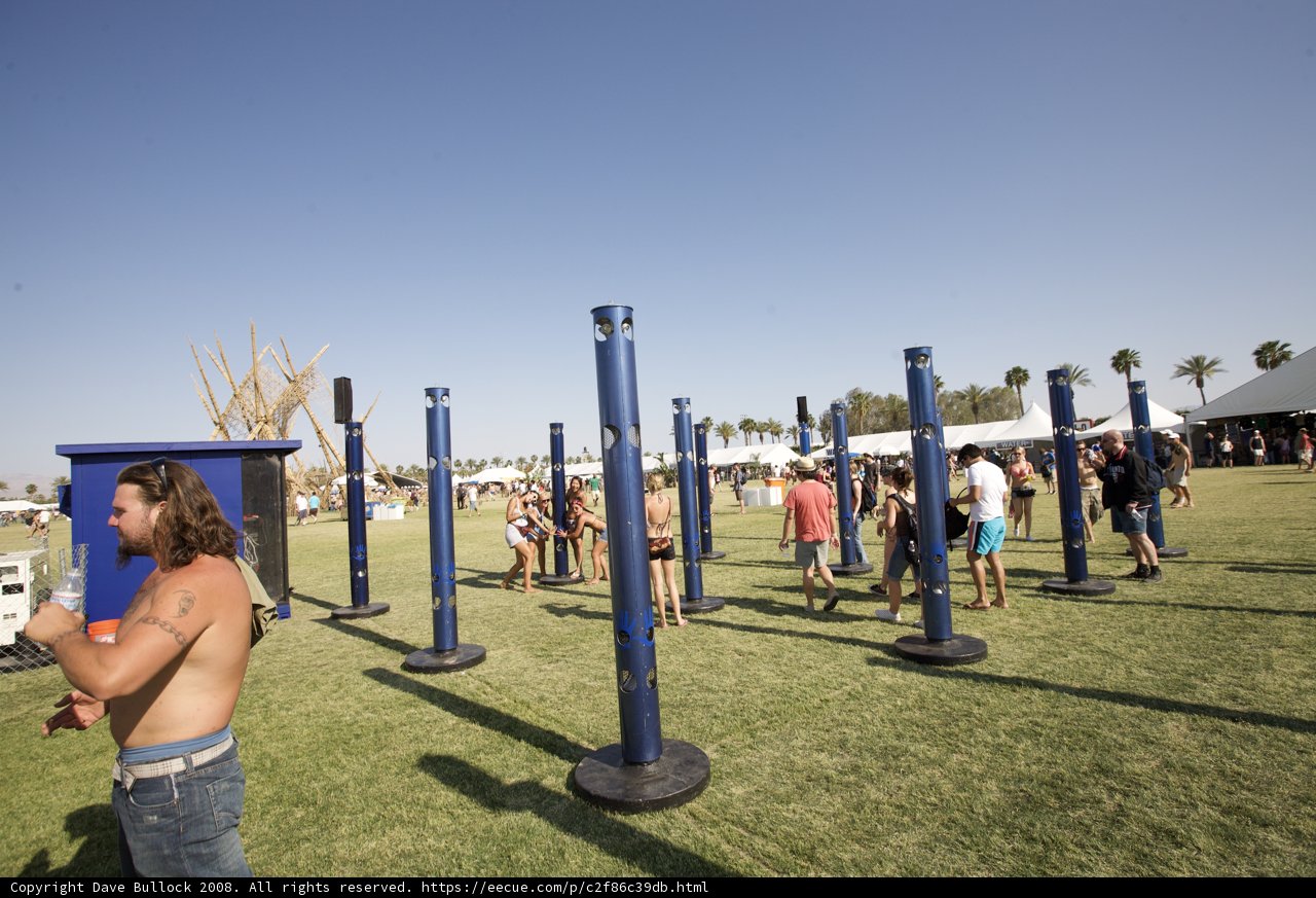 Pole Party