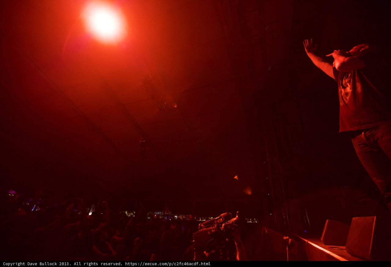 Rockin' the Stage
