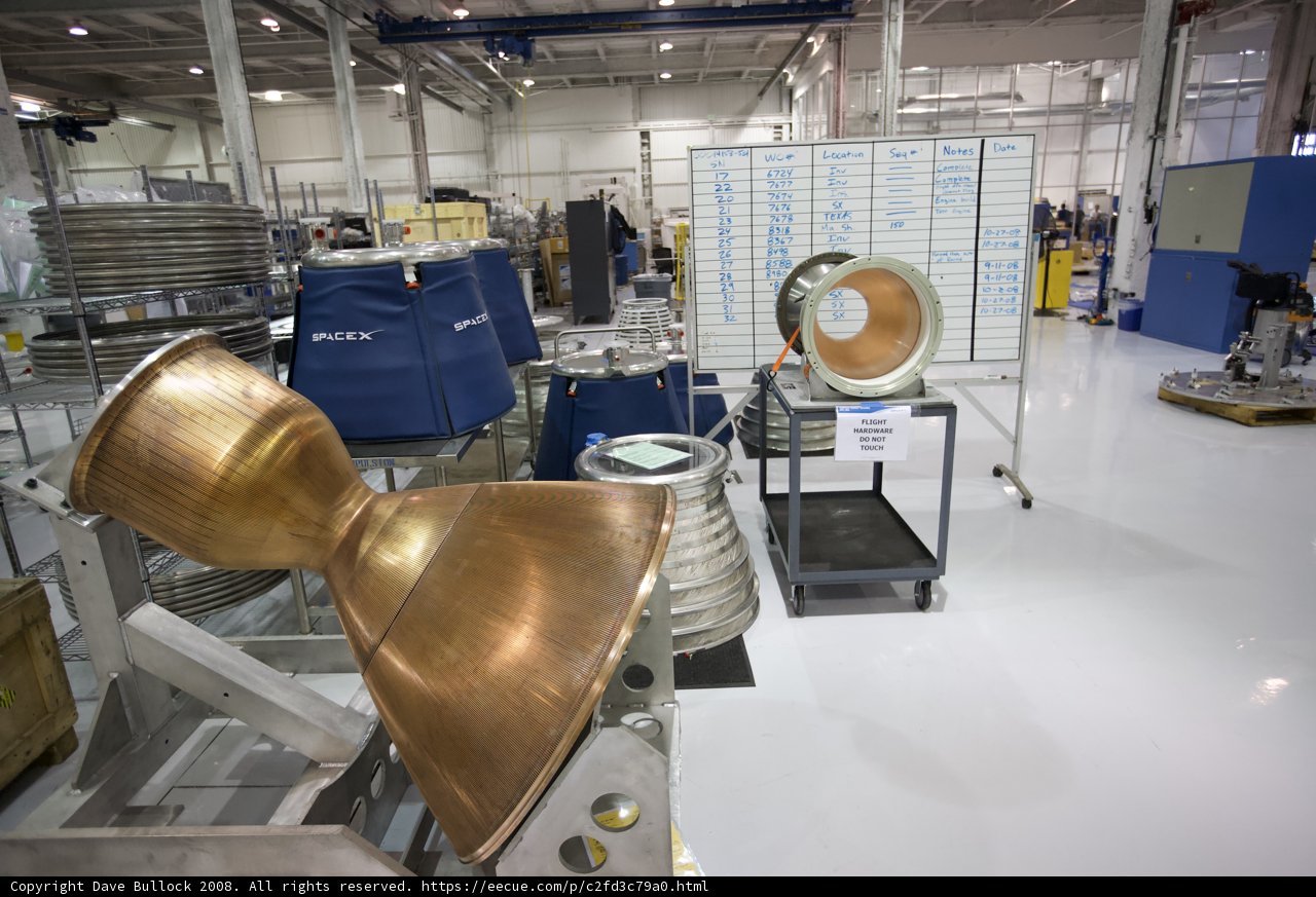 Marvel at the Magnificence of this Metal Monstrosity