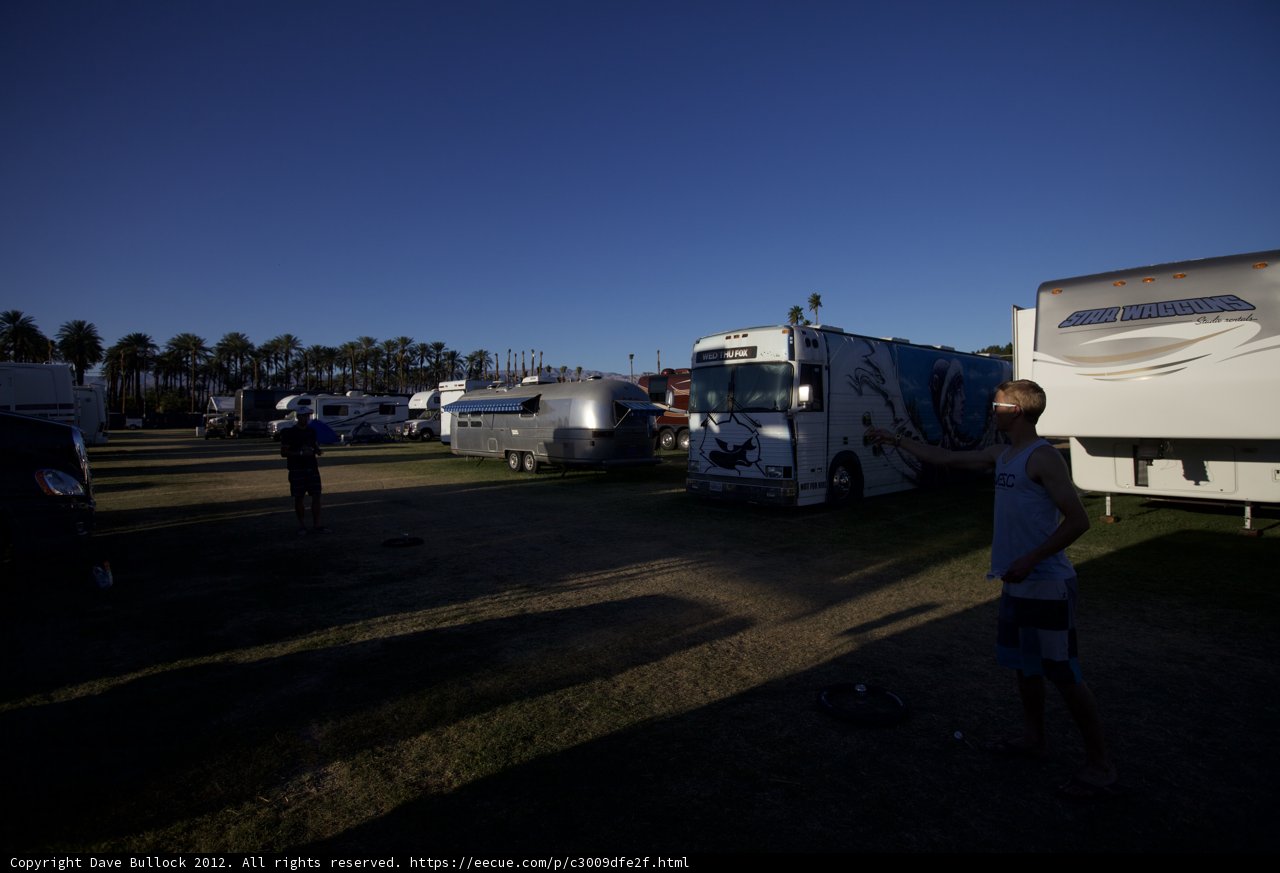RV Road Trip