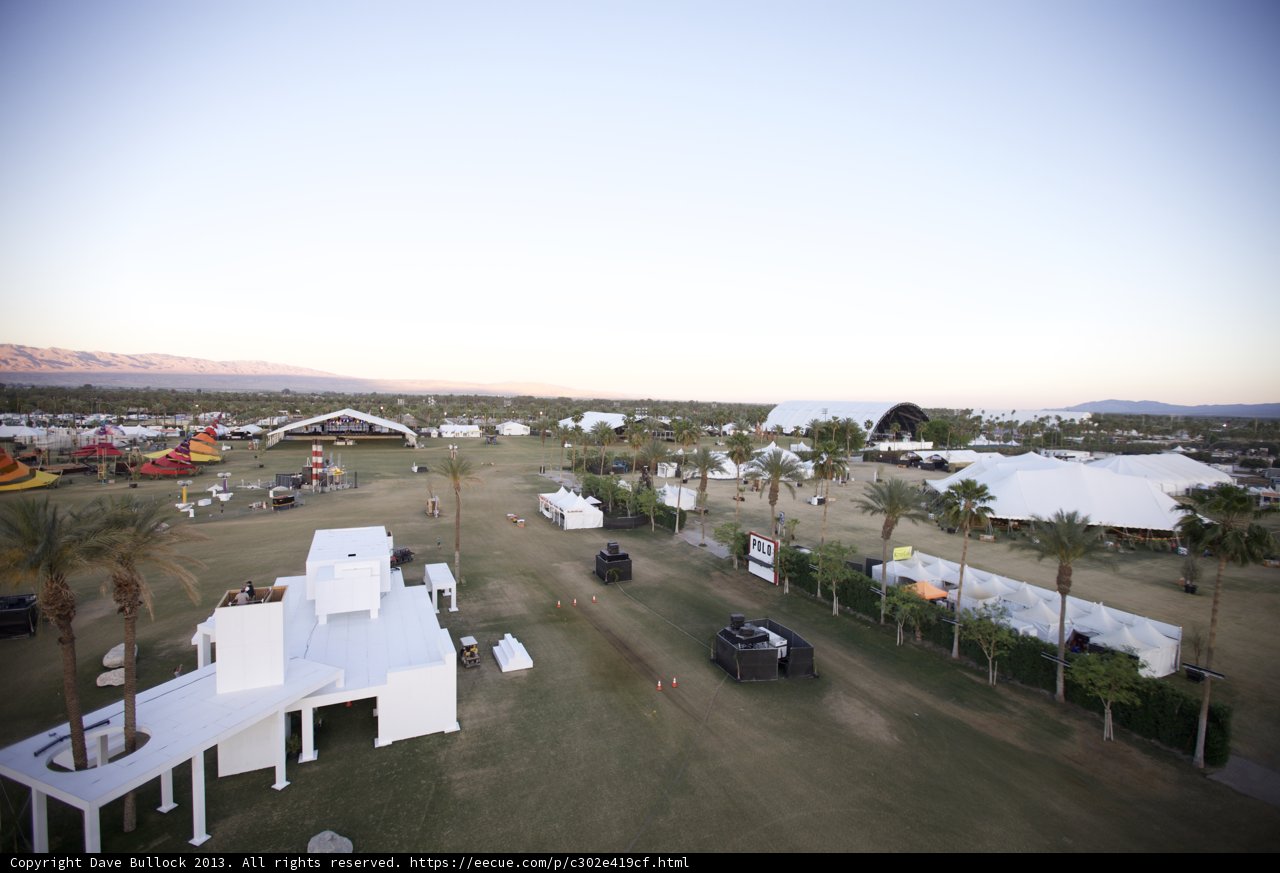 Festival Camping and Parking