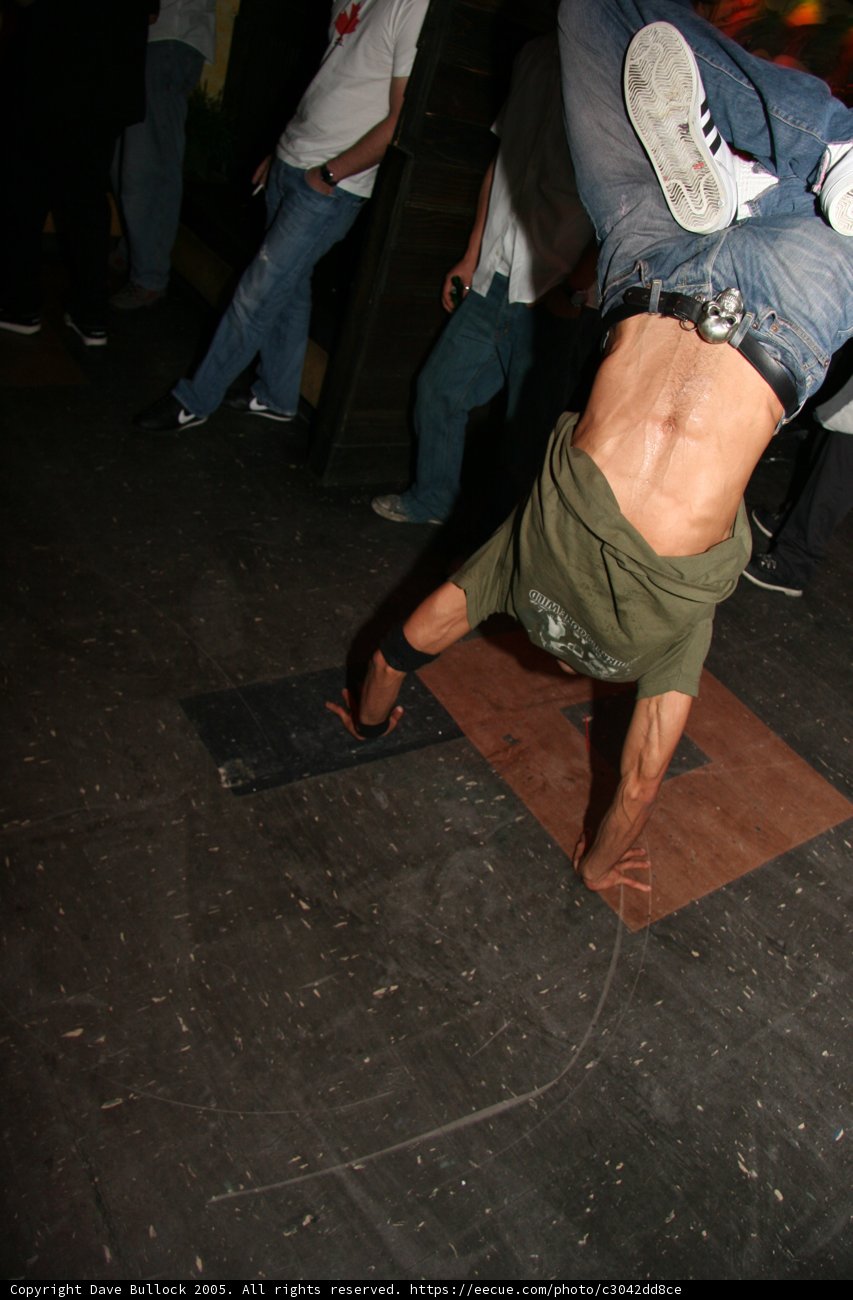 Handstand Hero