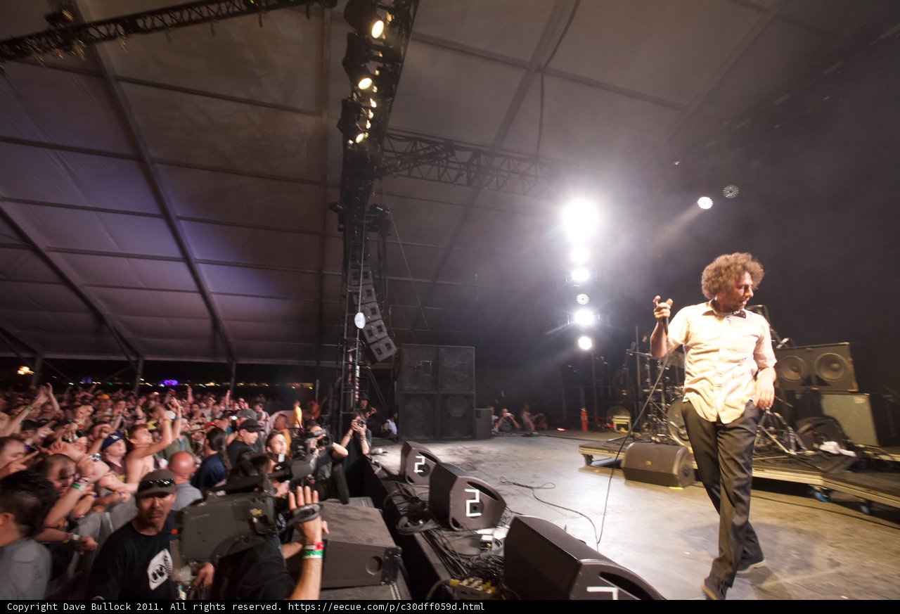 Rocking the Crowd: The Epic Performance of Kentaro, Zack and Tom at Coachella 2011