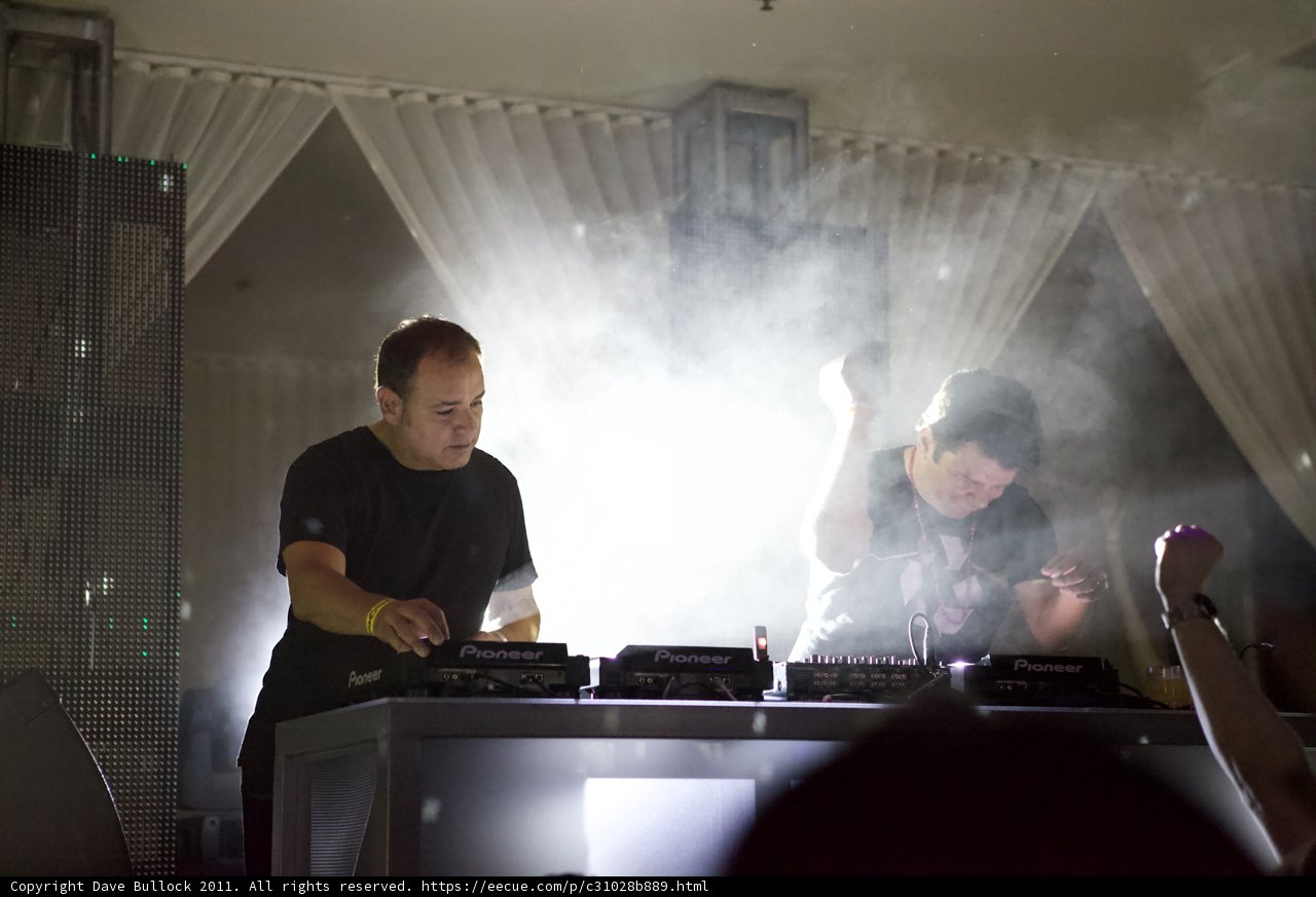 Electronic Harmonies