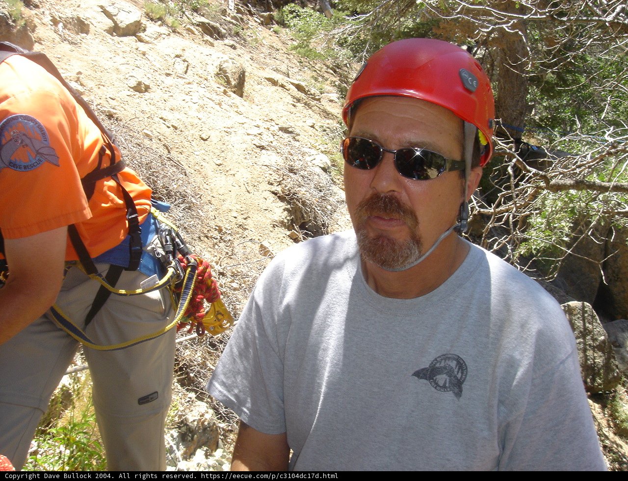 Red Helmet Climbing Adventure