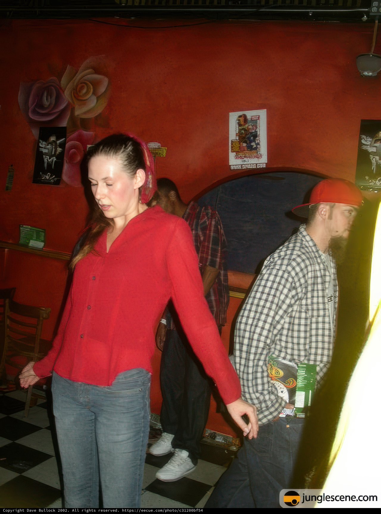 Dancing the Night Away