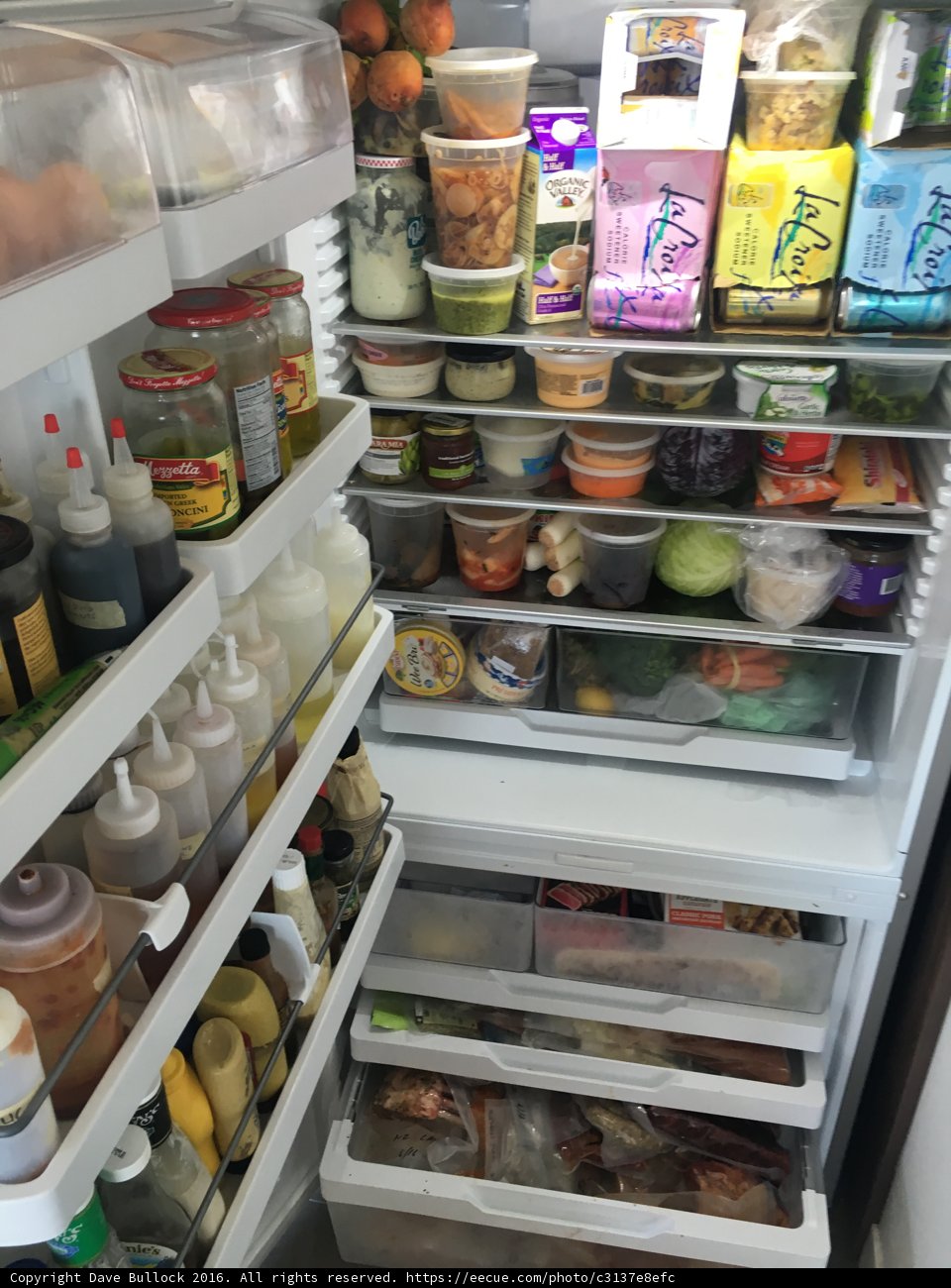 Stocked up in Los Angeles