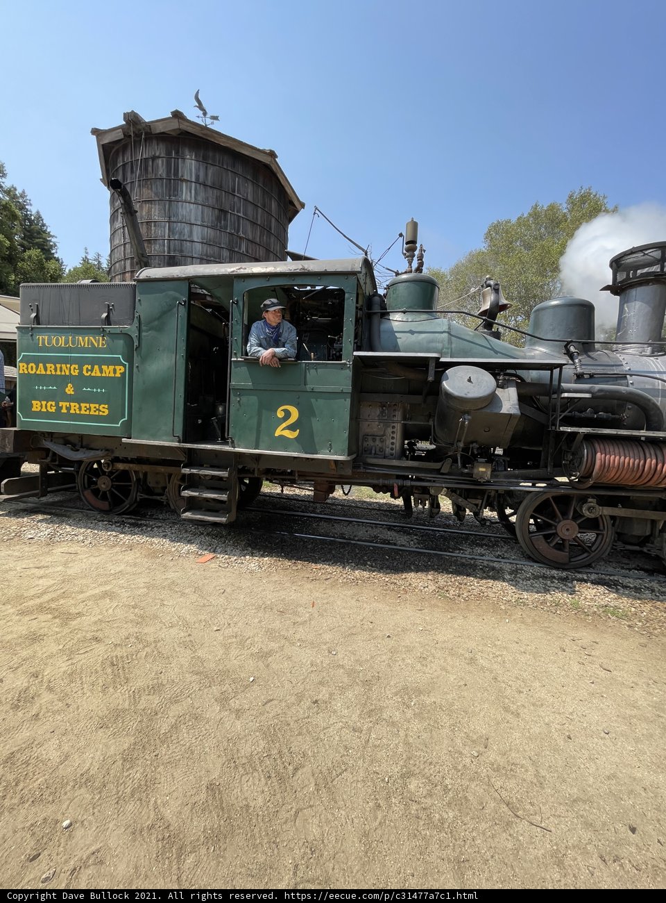 Riding the Rails