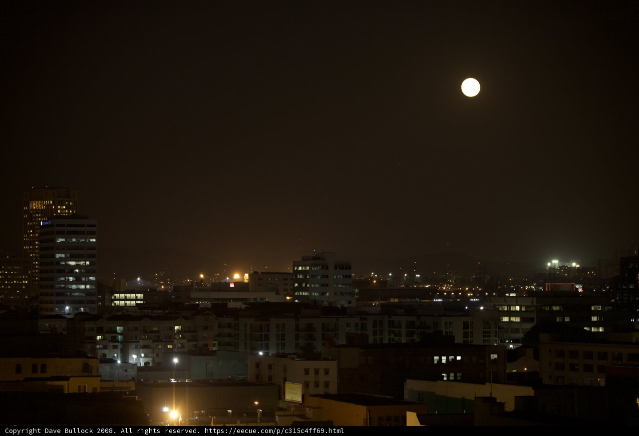 Celestial Cityscape