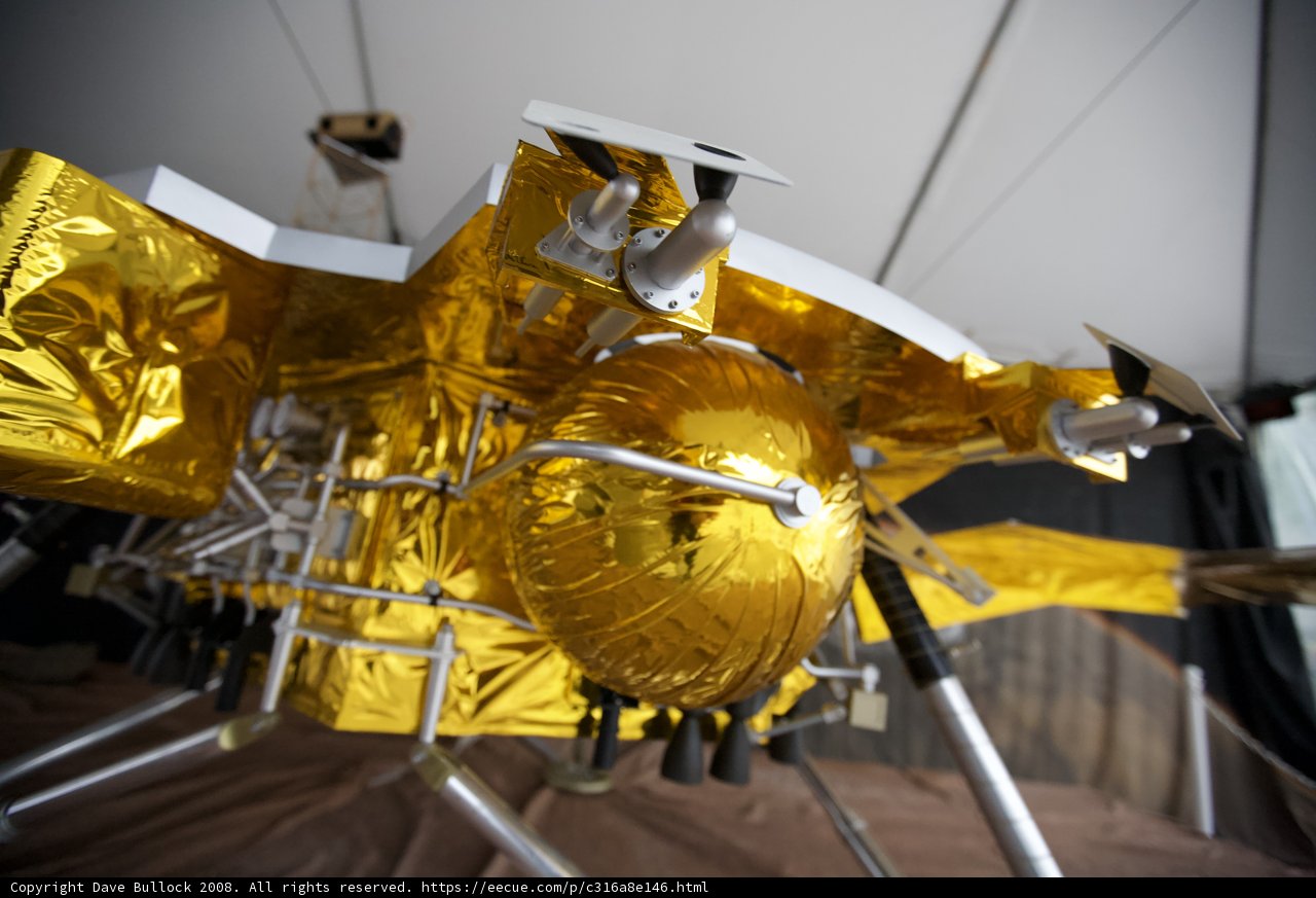 Golden Spaceship Model