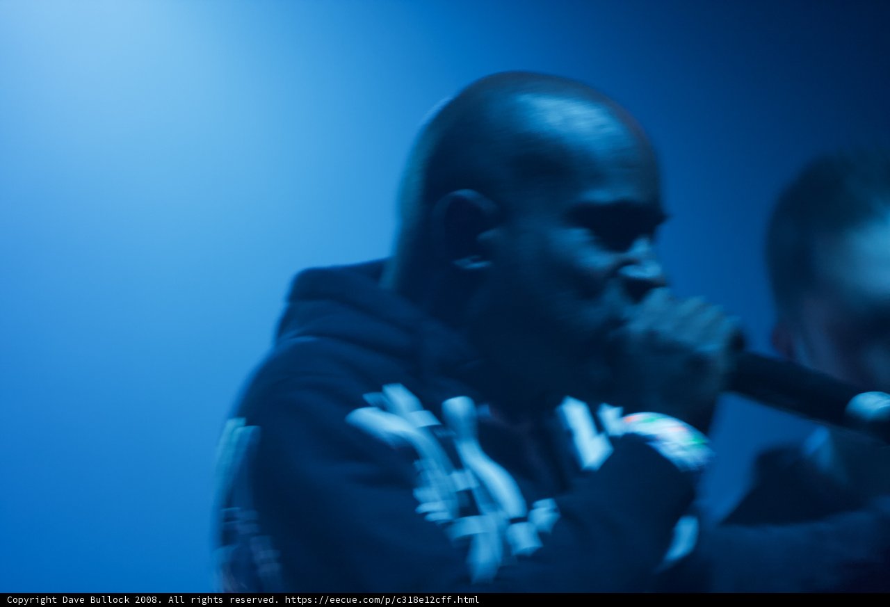 Rocking the Mic