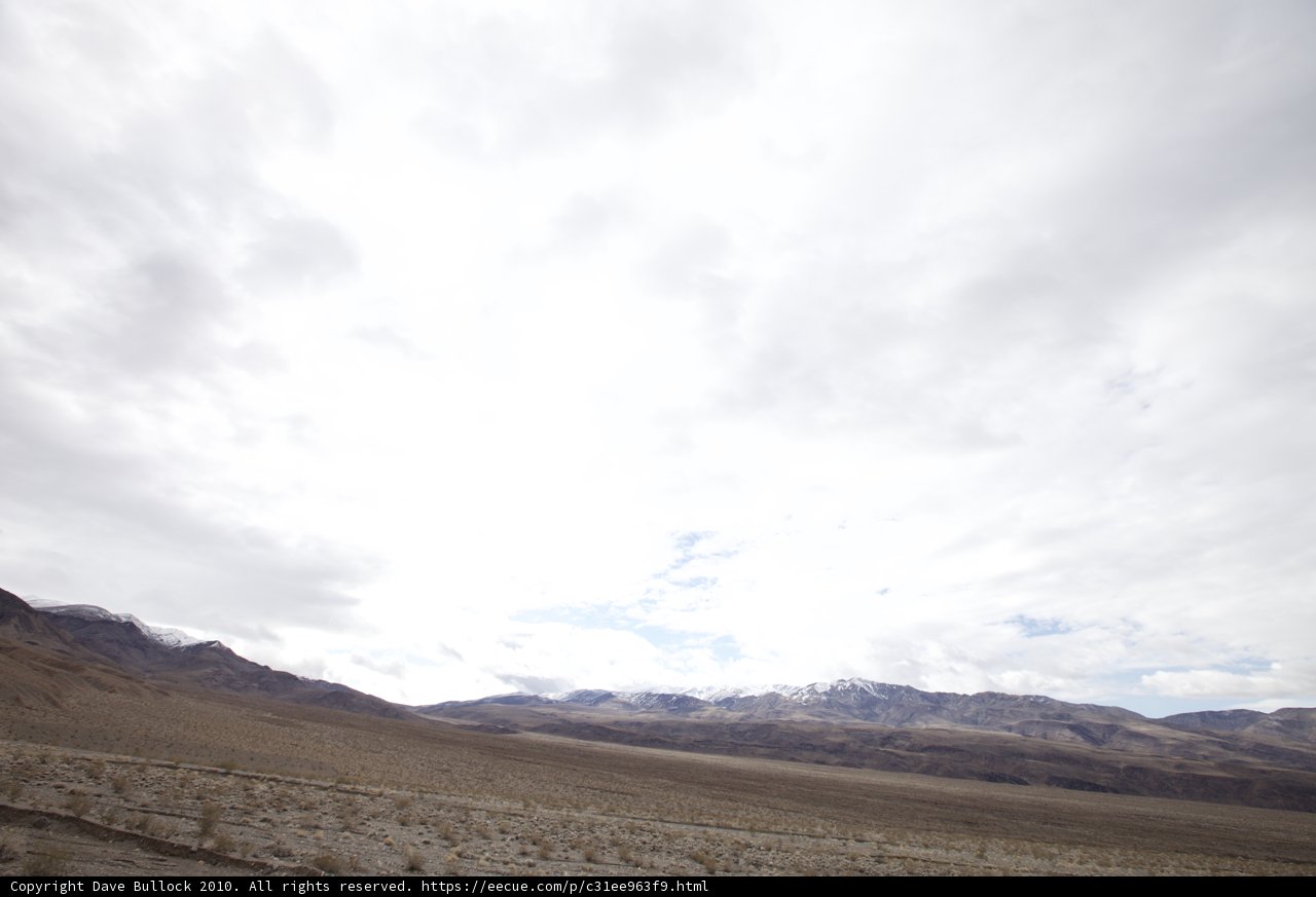 Majestic Mountain Plateau