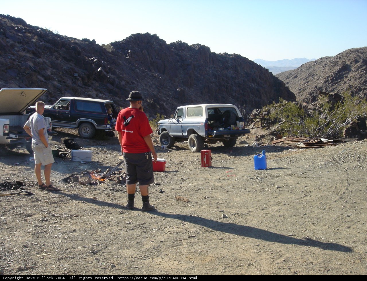 Off-Road Adventure with Friends