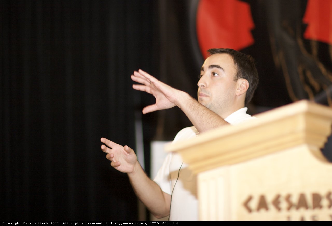 The Revolutionary Speaker