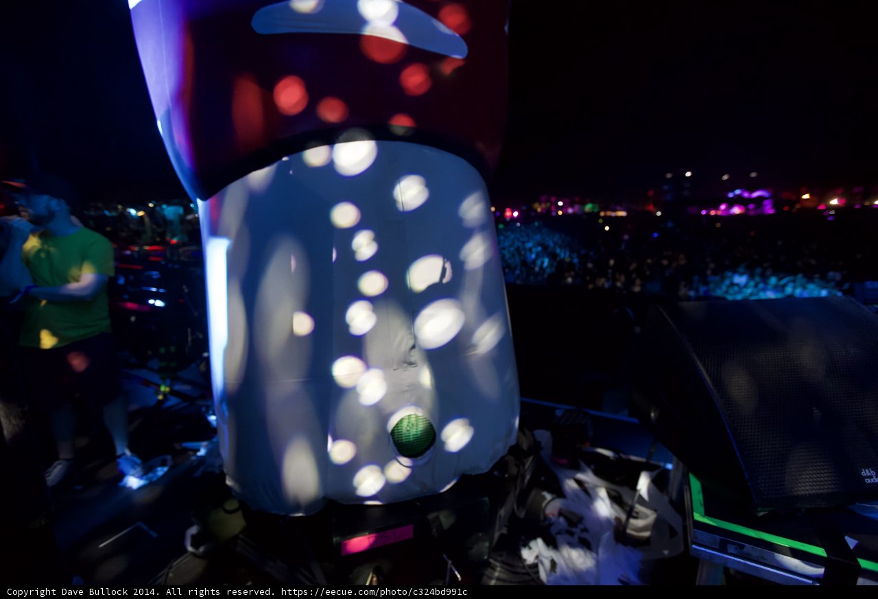 The Inflatable Robot