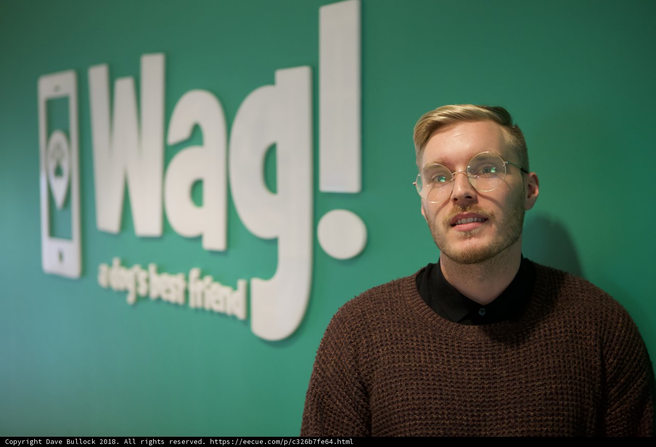 The Stylish Man in Glasses