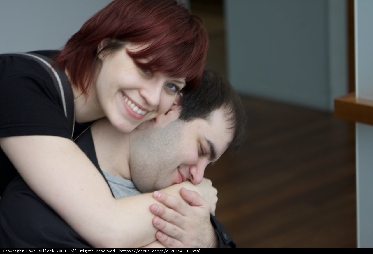 Embracing Love