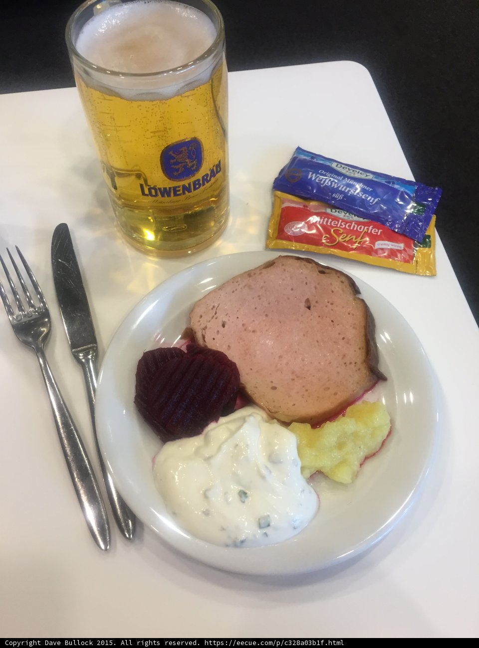 A Bavarian Feast