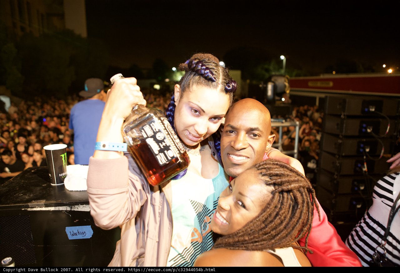 Booze and Beats