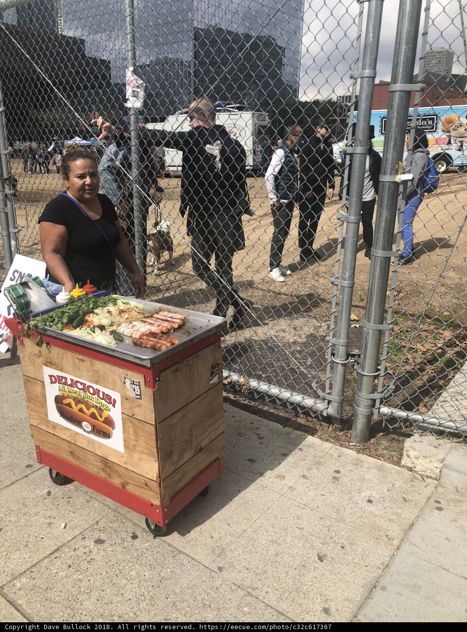 Sidewalk Hot Dogs