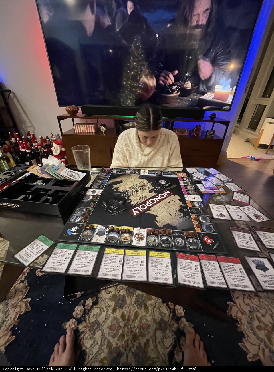 Game Night with Friends