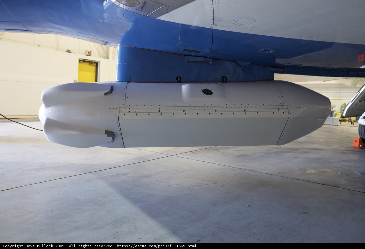 Up Close and Personal with Aircraft Nose