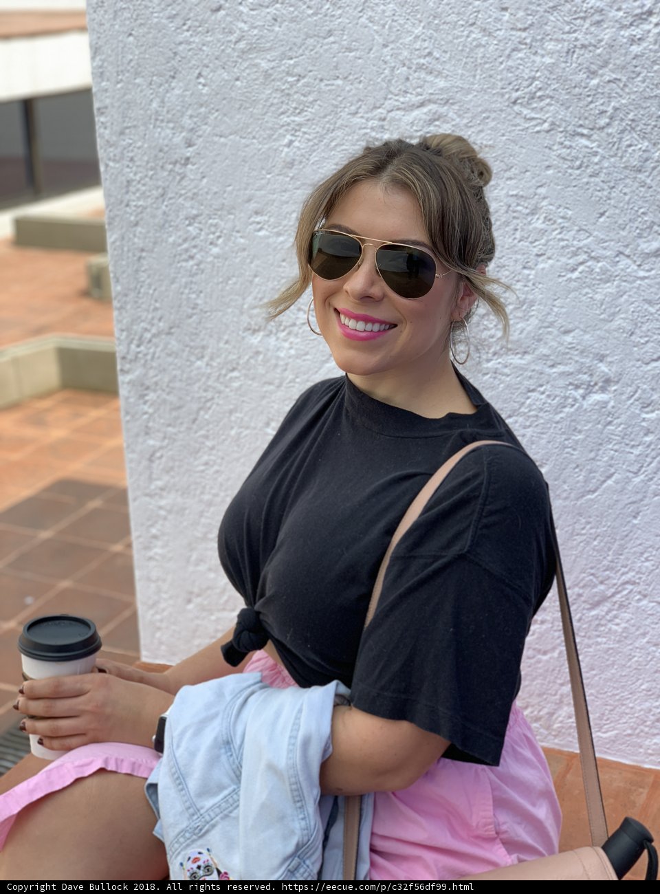Sunglasses and Smiles