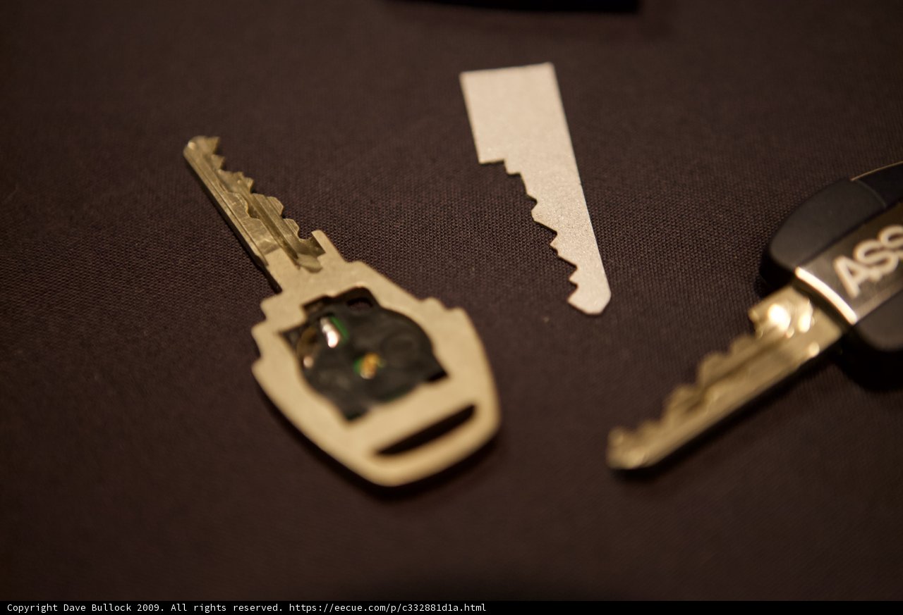 Essential Tools for DefCon 17