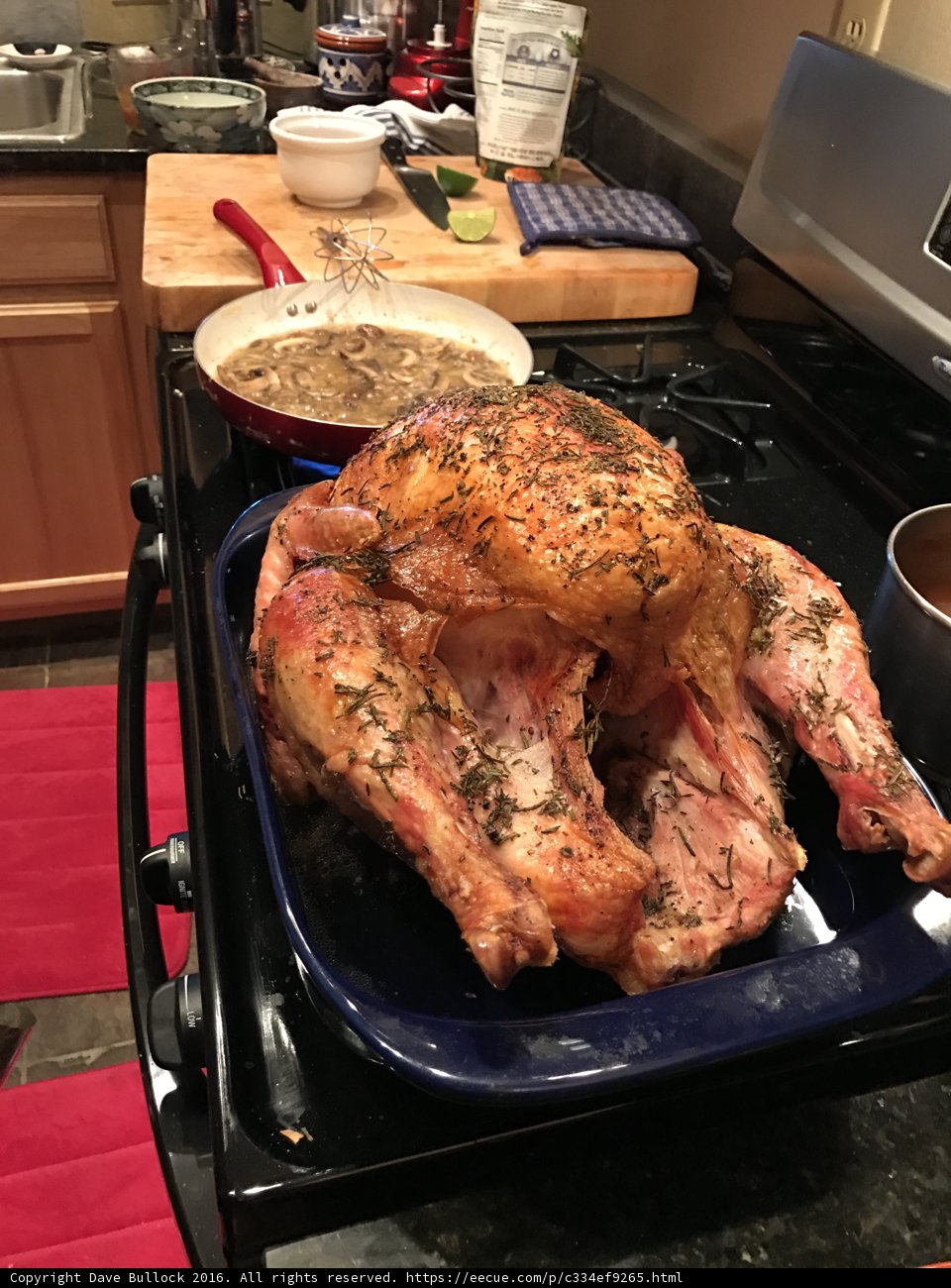 Thanksgiving Feast