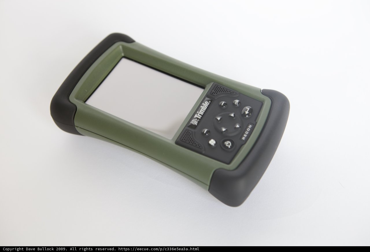 Horus Handheld Computer