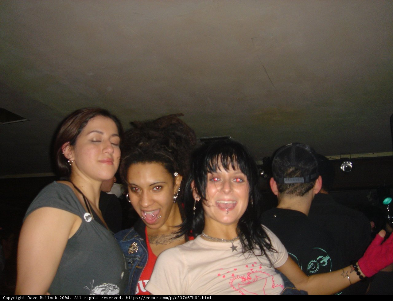 Night Out at the Club