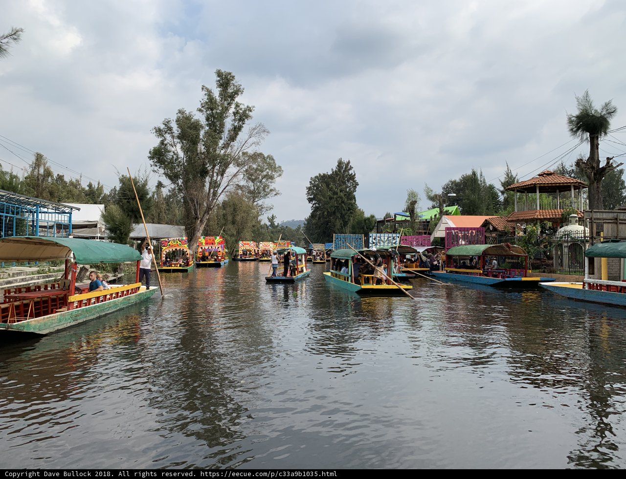 Boat Parade on the Waterfront