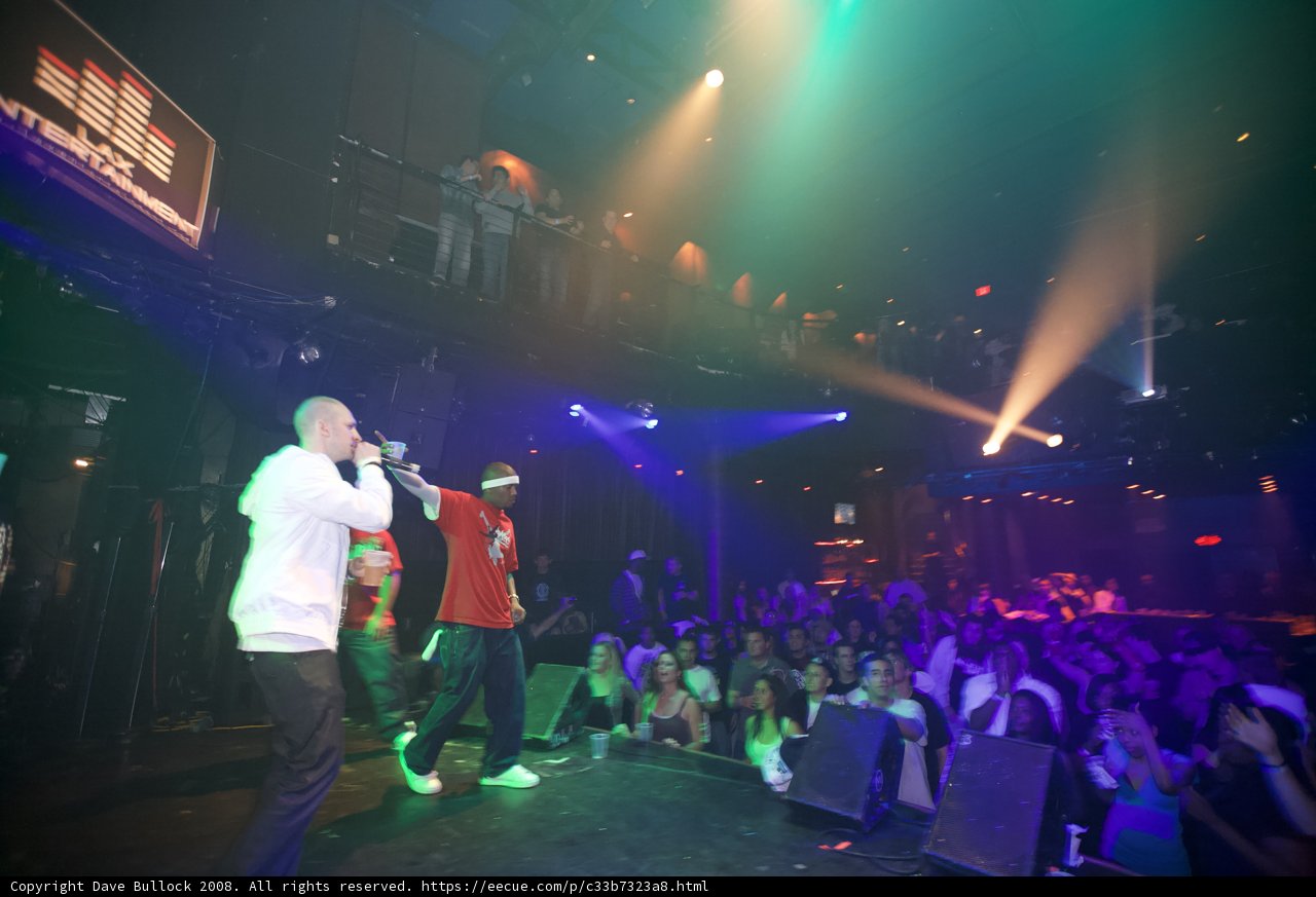 Stateside Concert Nightlife Spotlight