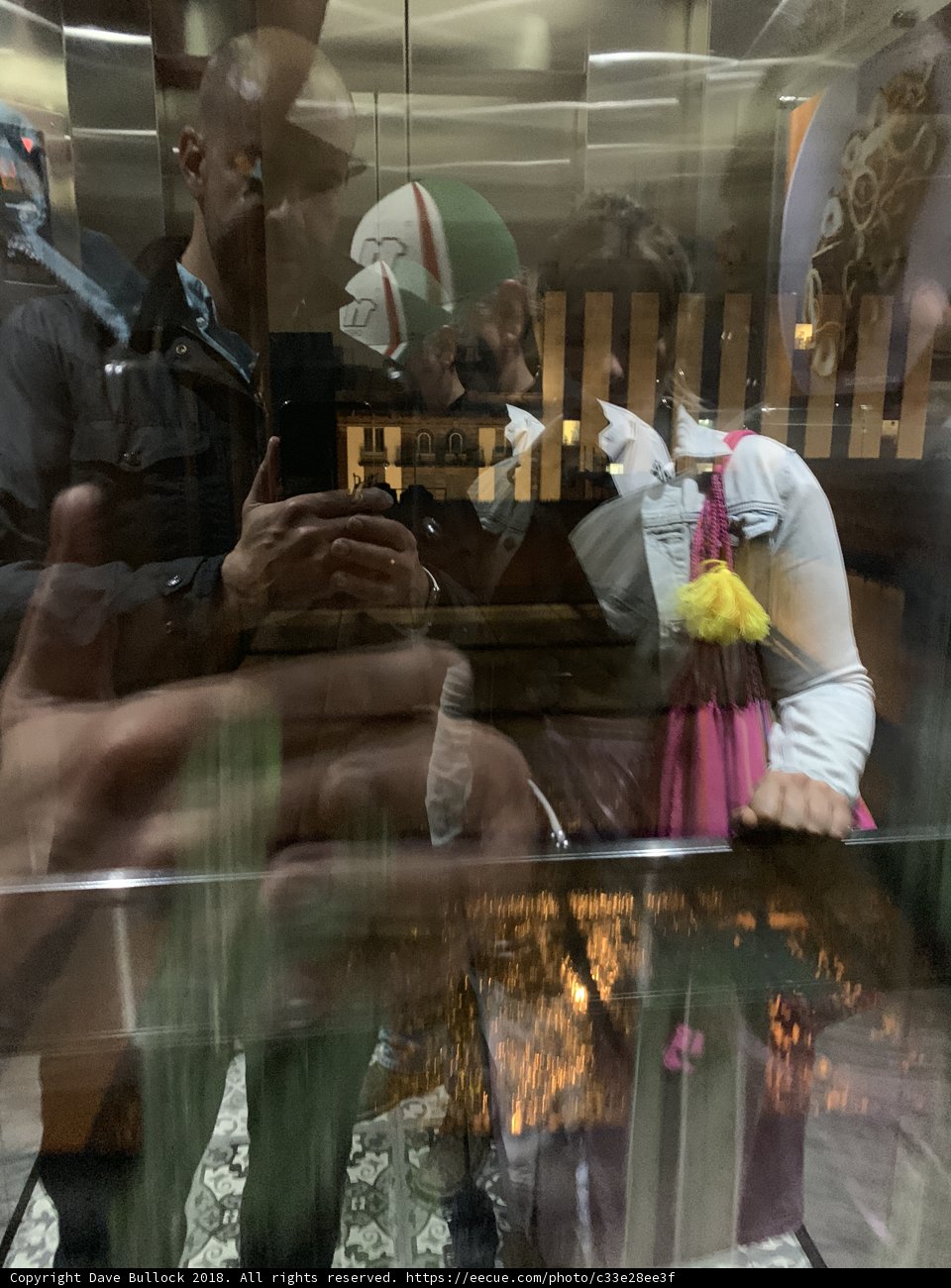 Reflections of Delroy