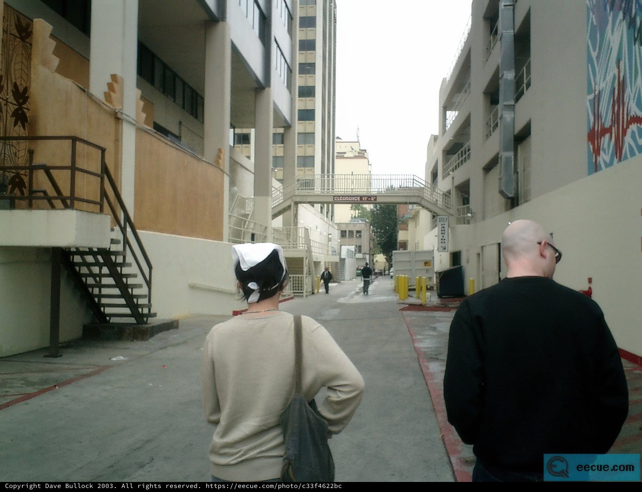 Urban Walk