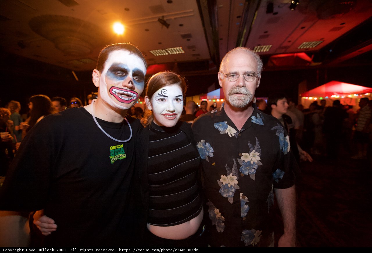 Face Paint Fun with Friends