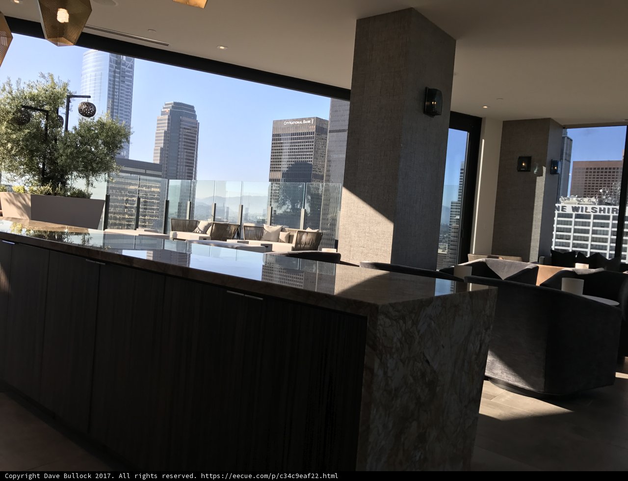 Cityscape Oasis
