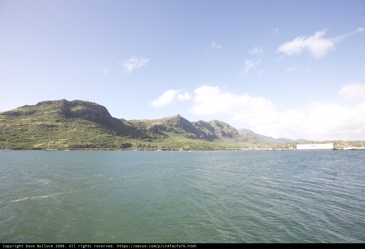 Serenity at Sea