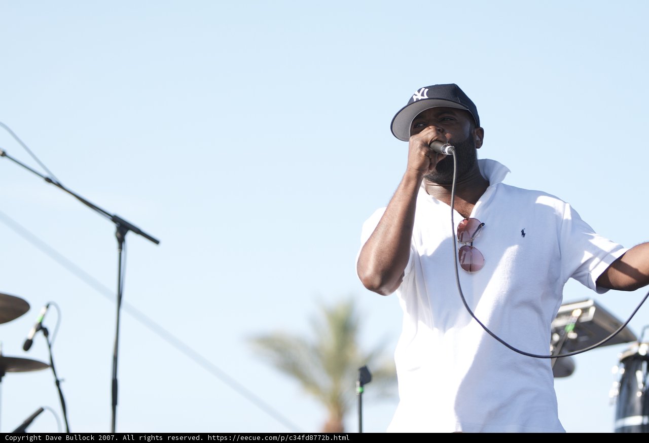 Coachella Crooner