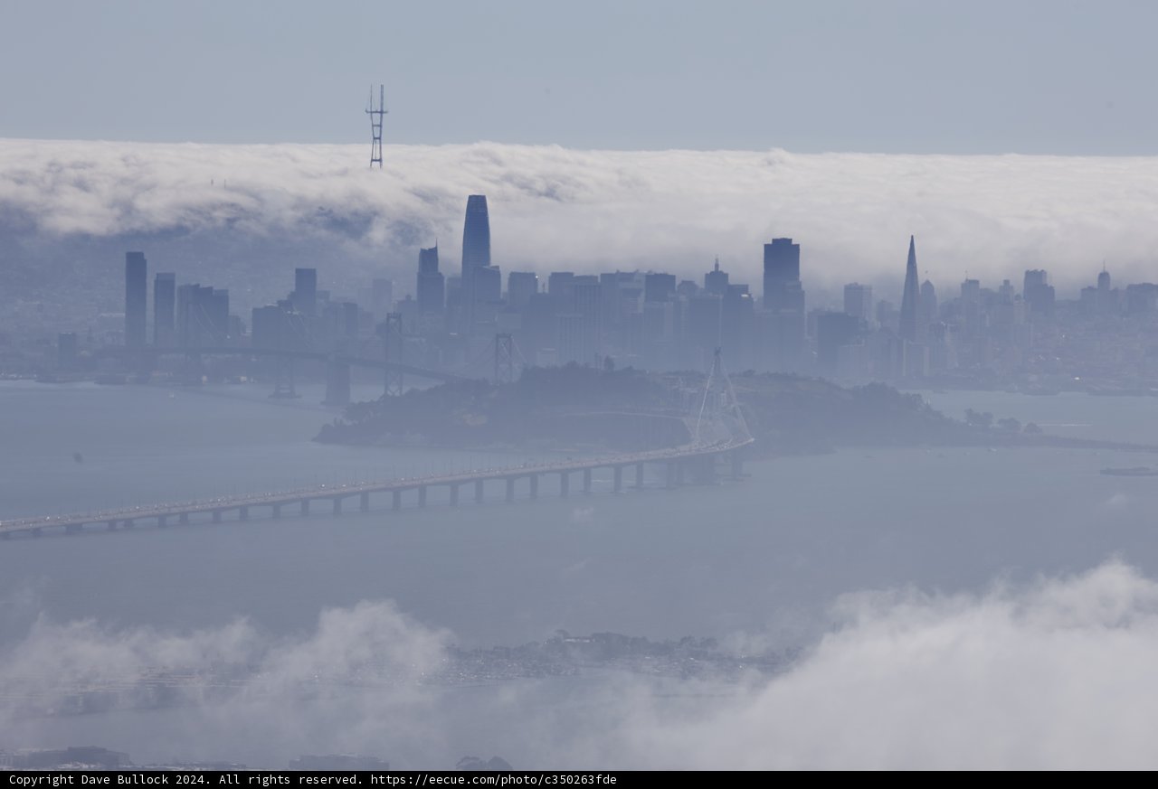 Engulfed: A City Beneath the Fog