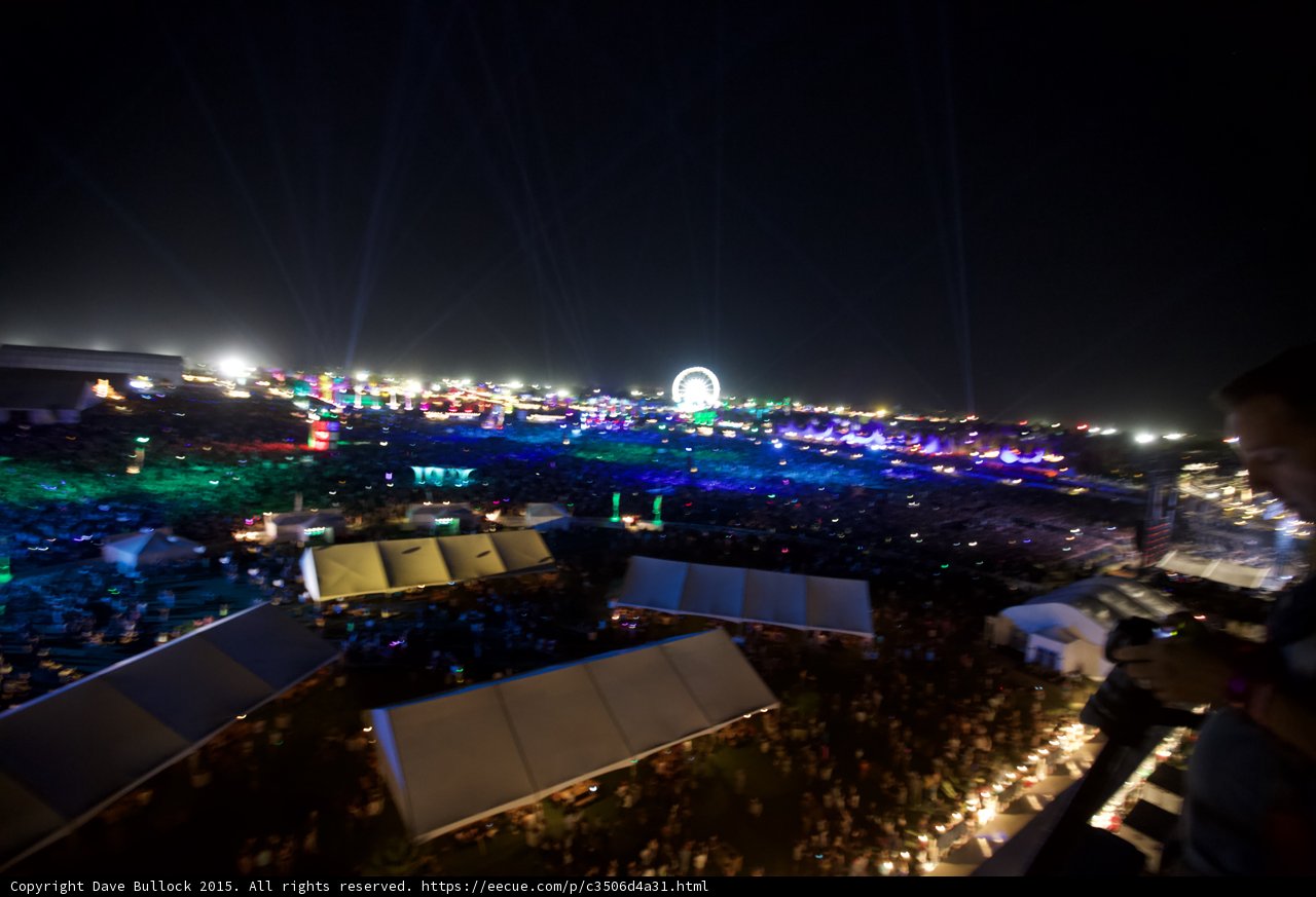 Metropolis Nightlife