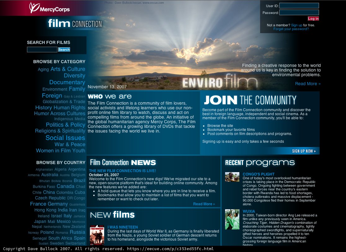 Sky Document Advertisement