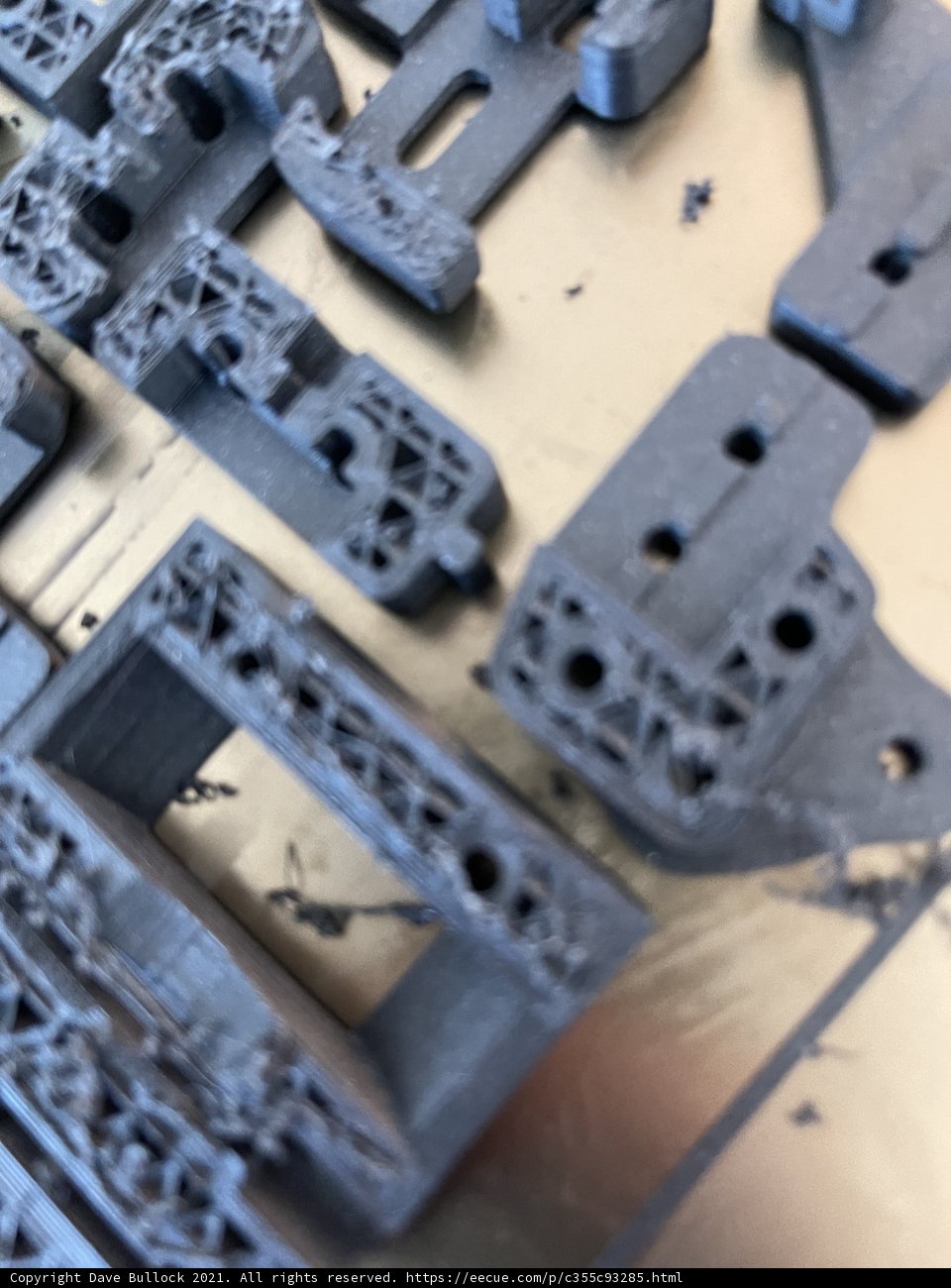 Metallic Game Components