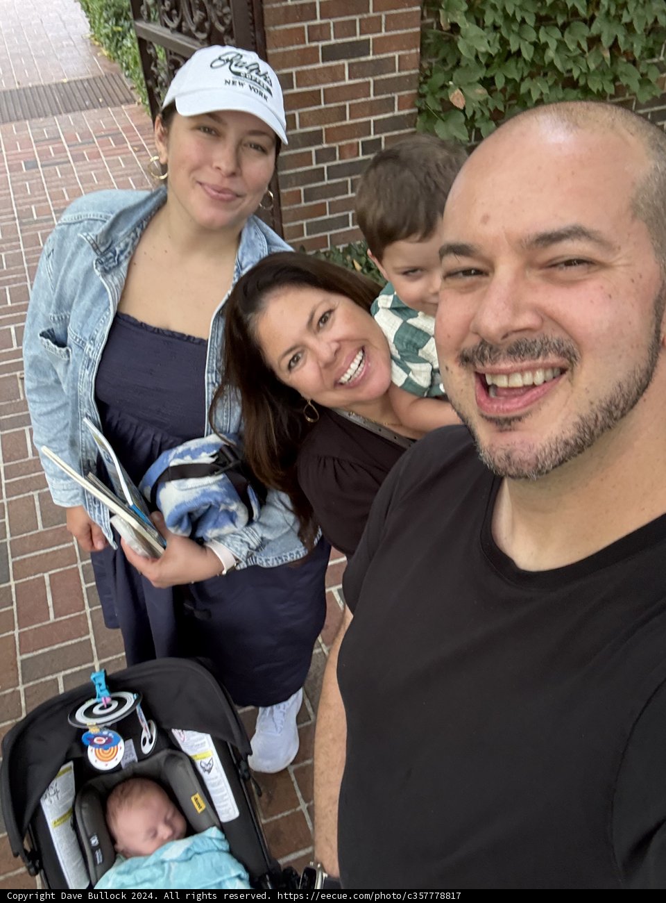 Strolling through Saint Helena