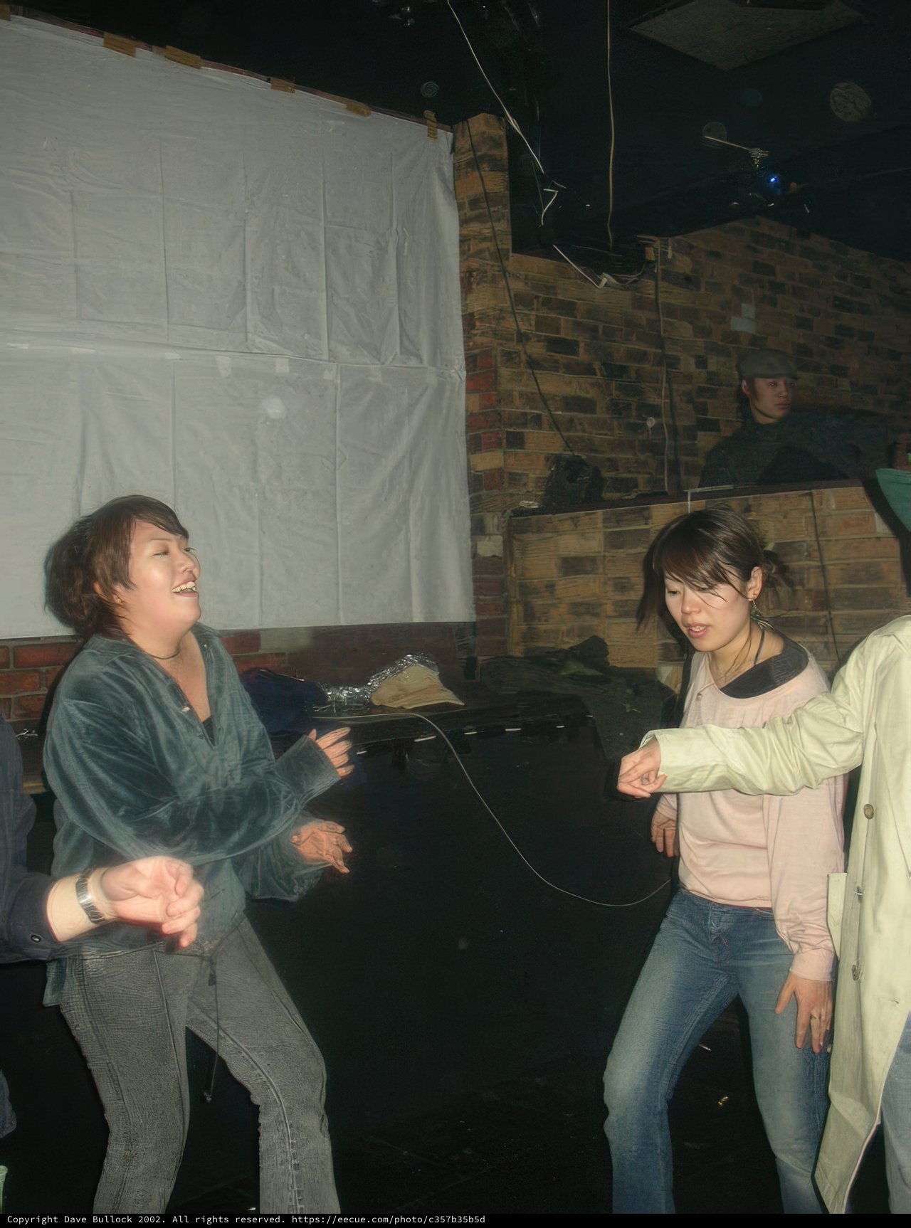 Dancing the Night Away