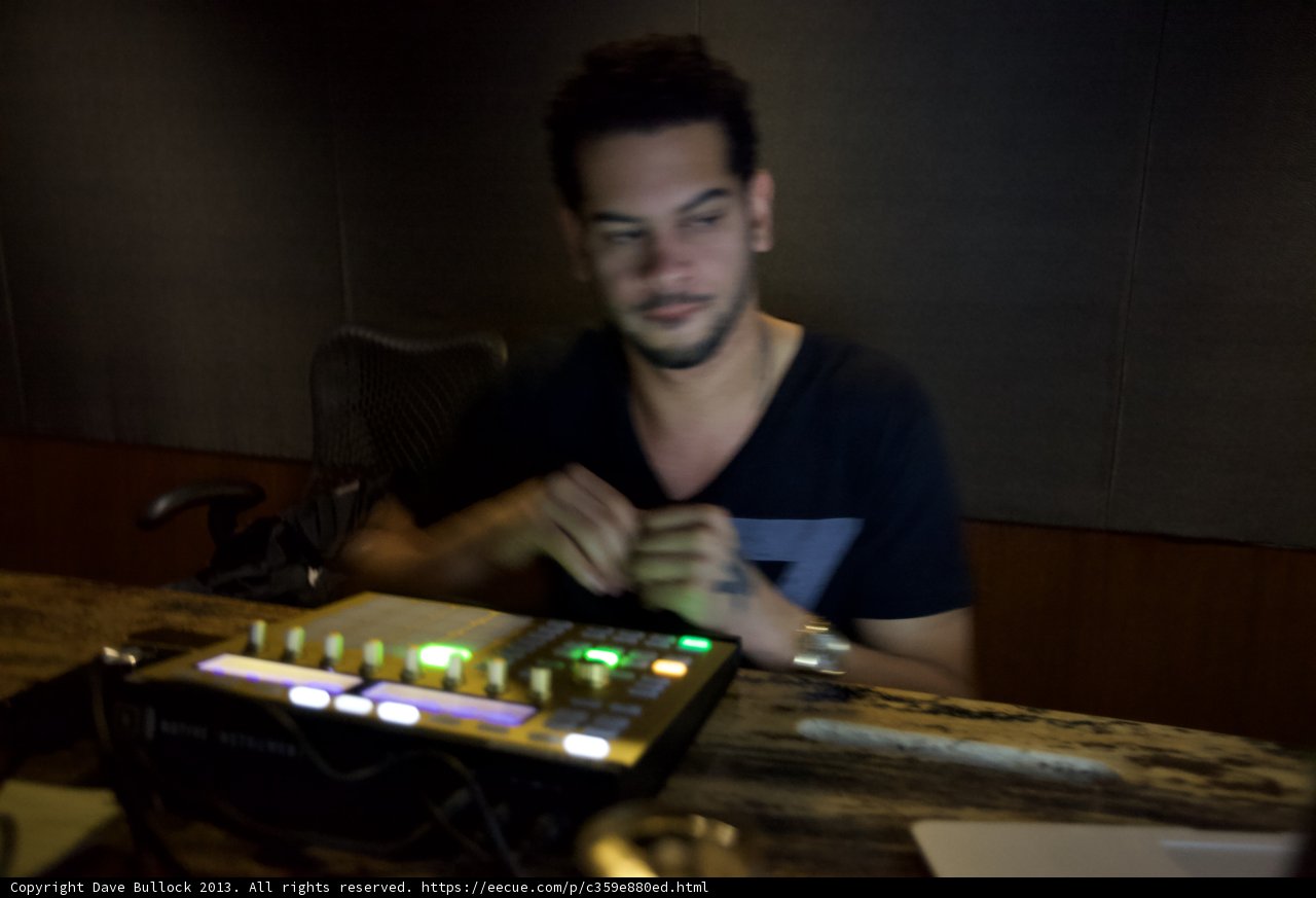 The Musical Maestro