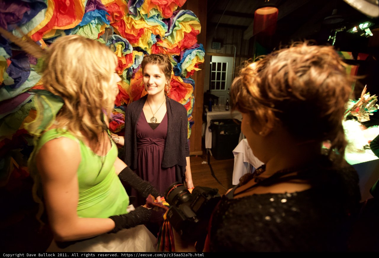 Conversations in Color