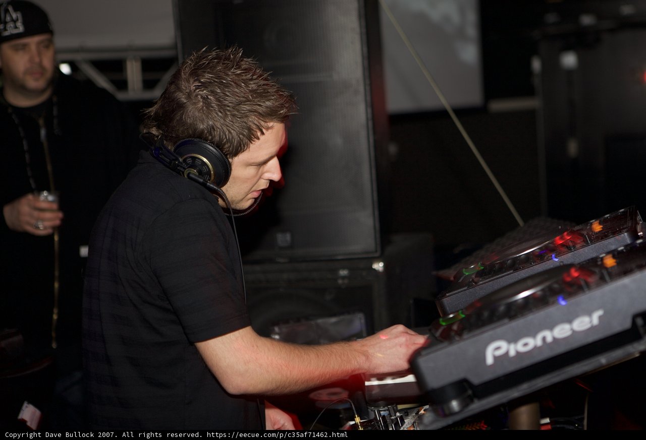 Grooving to the Funky Beats