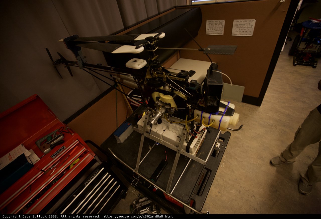 Helicopter Exhibit