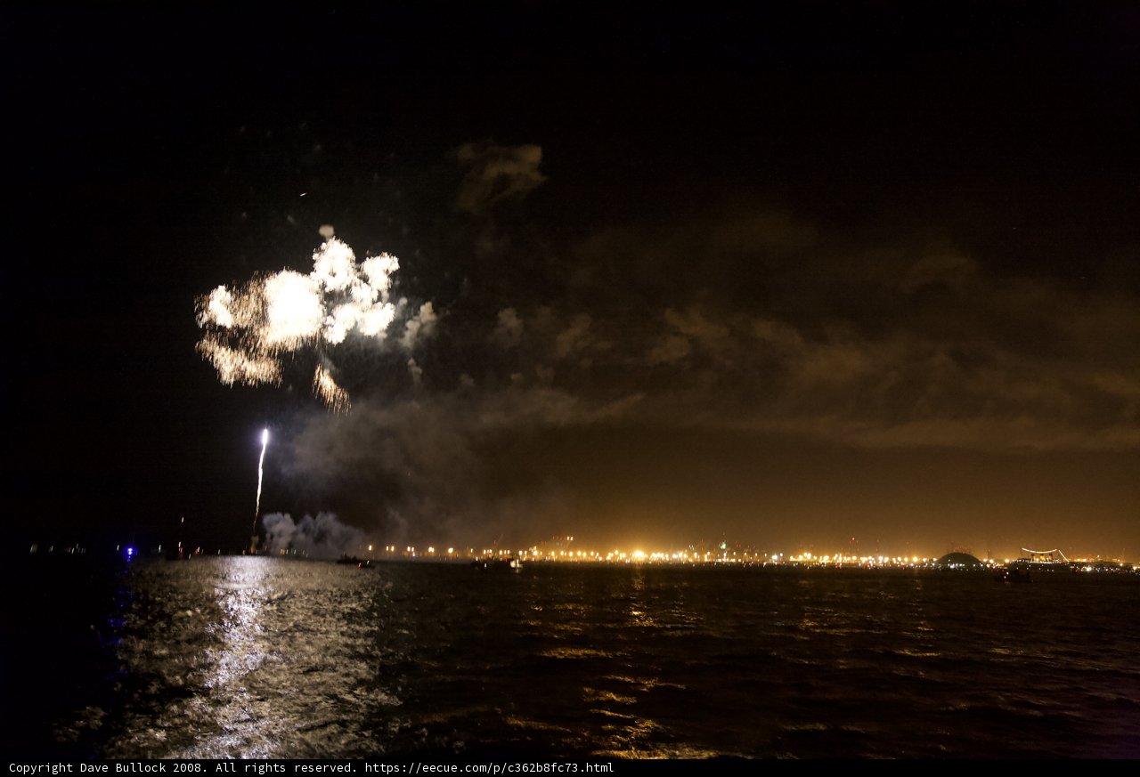 Celebration on the Water